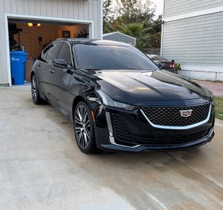 Used 2020 Cadillac CT5 Premium Luxury w/ LPO, Exterior Accent Package