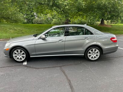 Used 2012 Mercedes-Benz E 350 Sedan