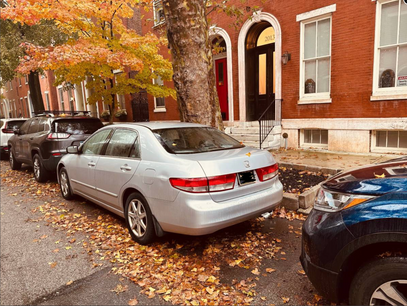 Used 2003 Honda Accord EX