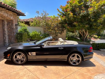 Used 2009 Mercedes-Benz SL 63 AMG