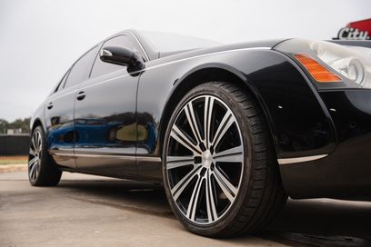 Used 2005 Maybach 57