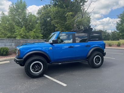 Used 2022 Ford Bronco Big Bend w/ Sasquatch Package