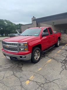 Used 2014 Chevrolet Silverado 1500 LT w/ All Star Edition