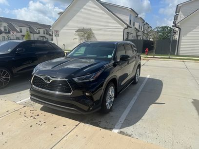 Used 2021 Toyota Highlander Limited