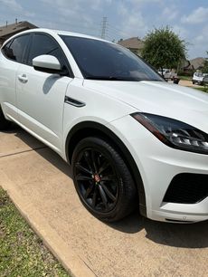 Used 2019 Jaguar E-PACE R-Dynamic SE