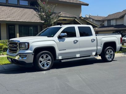 Used 2017 GMC Sierra 1500 SLT