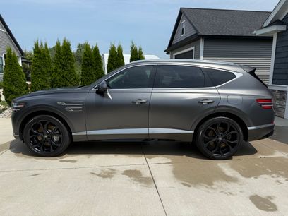 Used 2022 Genesis GV80 3.5T Prestige Signature