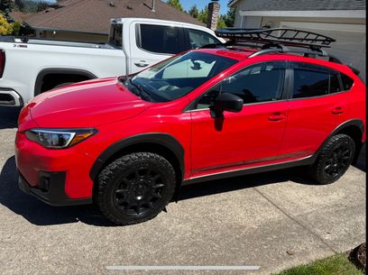 Used 2020 Subaru Crosstrek 2.0i