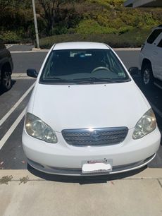 Used 2007 Toyota Corolla CE