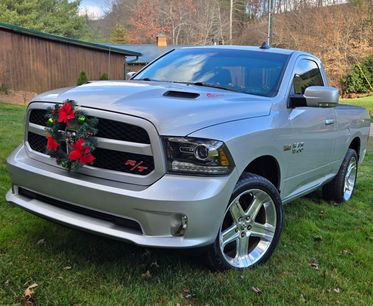 Used 2017 RAM 1500 Sport w/ Convenience Group