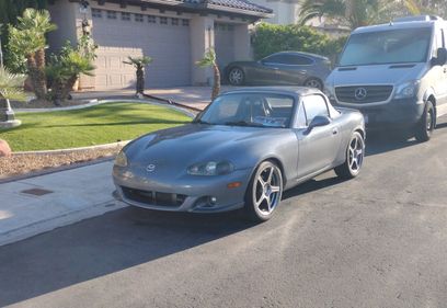 Used 2004 MAZDA MX-5 Miata MAZDASPEED