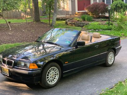 Used 1999 BMW 323i Convertible