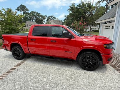 Used 2025 RAM 1500 Laramie w/ Night Edition
