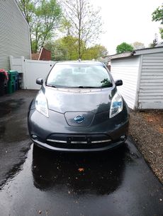 Used 2013 Nissan Leaf SL