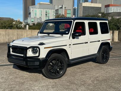 Used 2021 Mercedes-Benz G 550