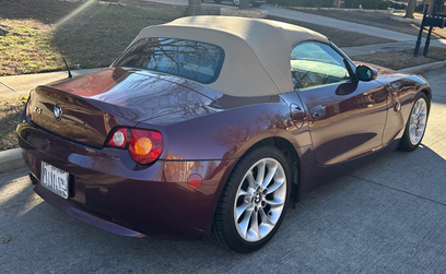 Used 2003 BMW Z4 2.5i