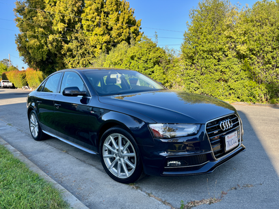 Used 2015 Audi A4 2.0T Premium Plus