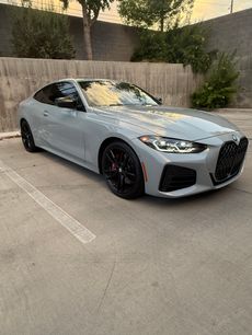 Used 2024 BMW M440i Coupe w/ Premium Package