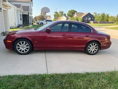 Used 2002 Jaguar S-TYPE 4.0