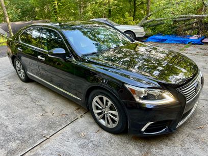 Used 2016 Lexus LS 460 AWD