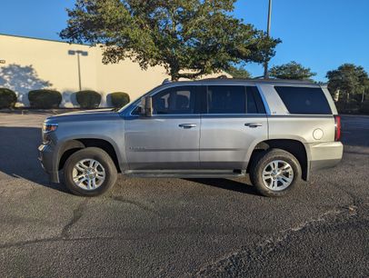 Used 2018 Chevrolet Tahoe LT