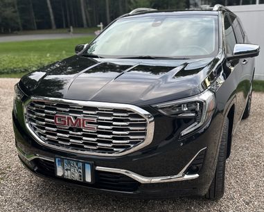 Used 2019 GMC Terrain Denali w/ Advanced Safety Package