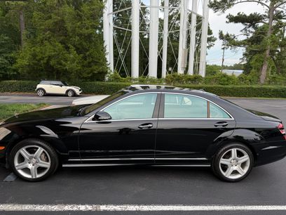 Used 2008 Mercedes-Benz S 550