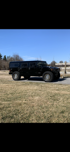 Used 1999 HUMMER H1 4-Door Wagon
