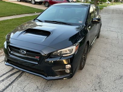 Used 2017 Subaru WRX STI