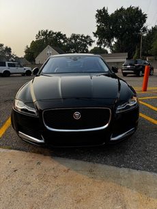 Used 2020 Jaguar XF Prestige