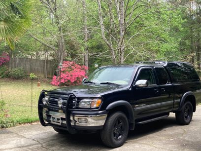 Used 2002 Toyota Tundra SR5