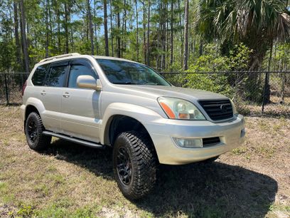 Used 2006 Lexus GX 470