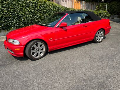 Used 2002 BMW 330Ci Convertible