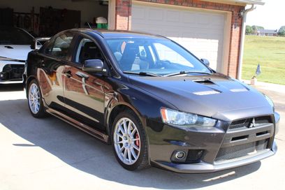 Used 2012 Mitsubishi Lancer Evolution GSR