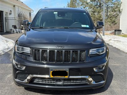 Used 2016 Jeep Grand Cherokee High Altitude