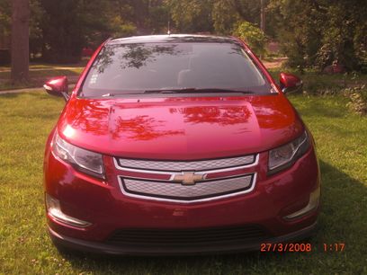 Used 2012 Chevrolet Volt
