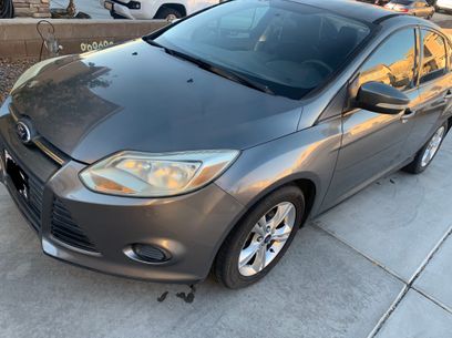 Used 2014 Ford Focus SE