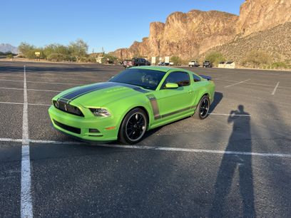 Used 2013 Ford Mustang Boss 302 w/ Boss 302 Accessory Pkg