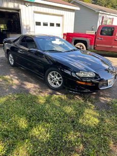 Used 2001 Chevrolet Camaro Z28 w/ Preferred Equipment Group 2