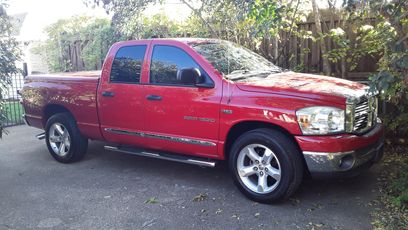 Used 2007 Dodge Ram 1500 Truck SLT