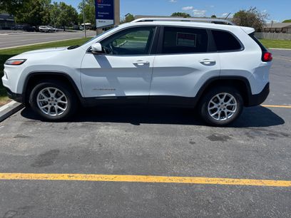 Used 2015 Jeep Cherokee Latitude