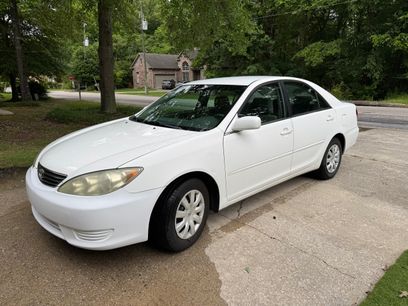 Used 2005 Toyota Camry LE