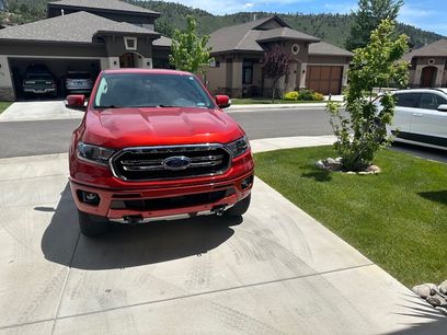 Used 2022 Ford Ranger Lariat w/ FX4 Off-Road Package