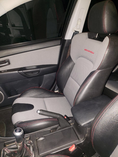 Used 2007 MAZDA MAZDASPEED3 Sport