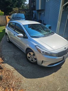 Used 2017 Kia Forte LX