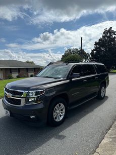 Used 2016 Chevrolet Suburban LT