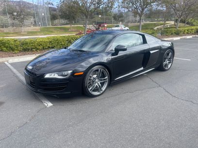 Used 2012 Audi R8 V10
