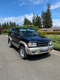 Used 1999 Isuzu Trooper S