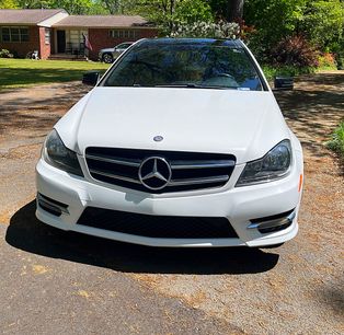 Used 2015 Mercedes-Benz C 250 Coupe