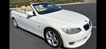 Used 2011 BMW 335i Convertible